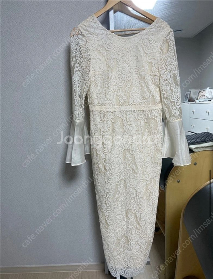 2부 피로연 결혼식 드레스/돌잔치 드레스--0