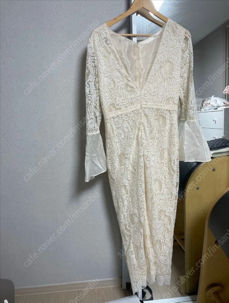 2부 피로연 결혼식 드레스/돌잔치 드레스--2