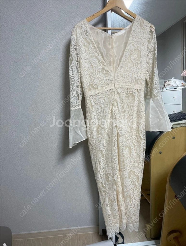 2부 피로연 결혼식 드레스/돌잔치 드레스--2