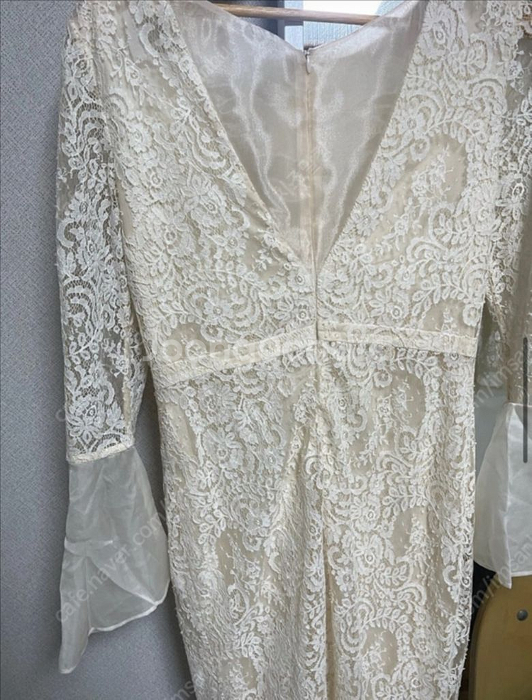 2부 피로연 결혼식 드레스/돌잔치 드레스--1