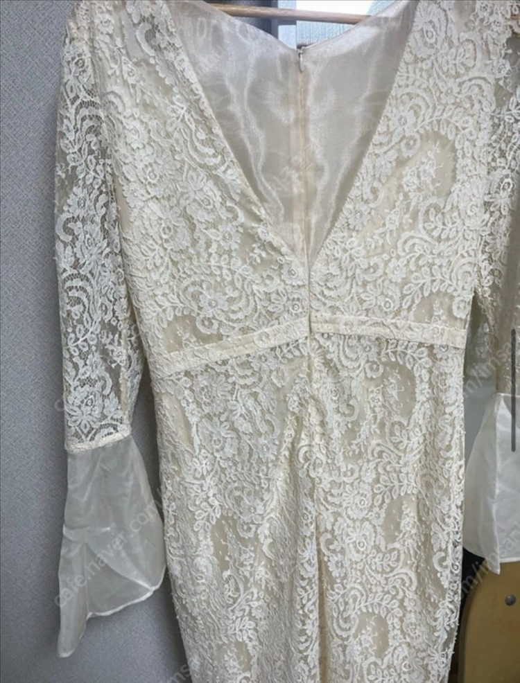 2부 피로연 결혼식 드레스/돌잔치 드레스--1