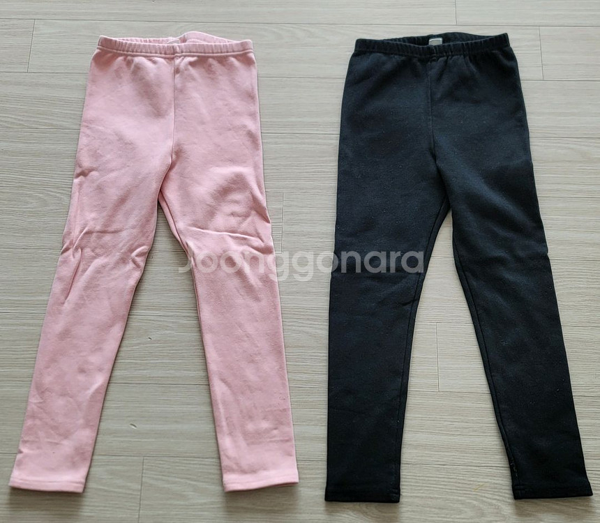 여아 겨울하의1(사이즈 140)--1