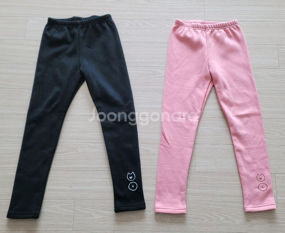 여아 겨울하의1(사이즈 140)--0