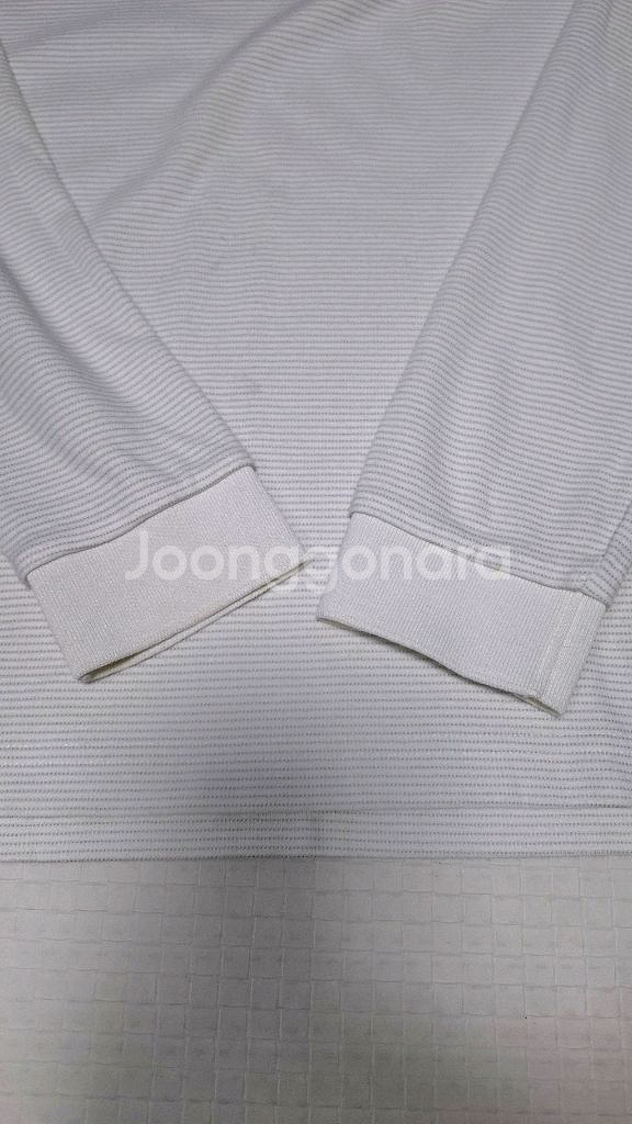 먼싱웨어 골프 긴팔티셔츠 L 폴로티--3