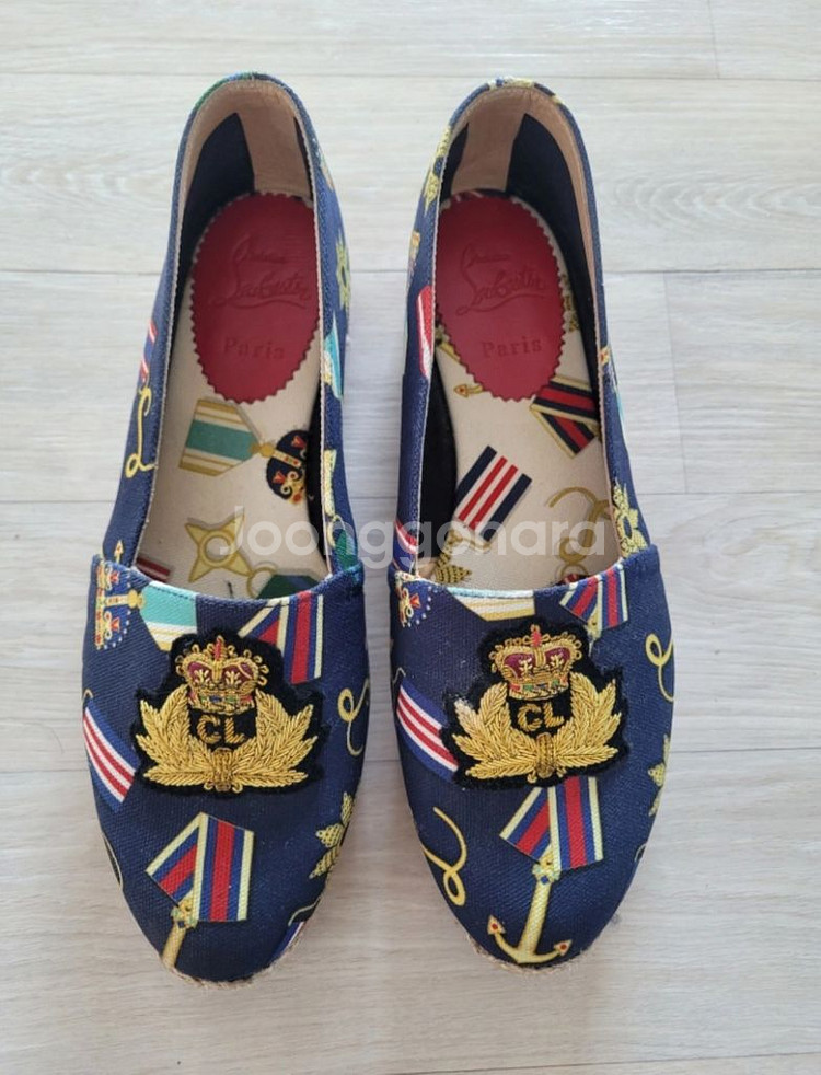 크리스찬루부탱 슬립온--1