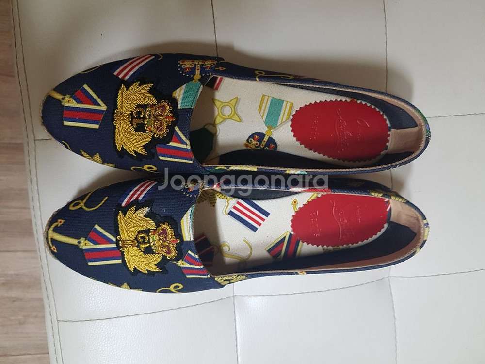 크리스찬루부탱 슬립온--2