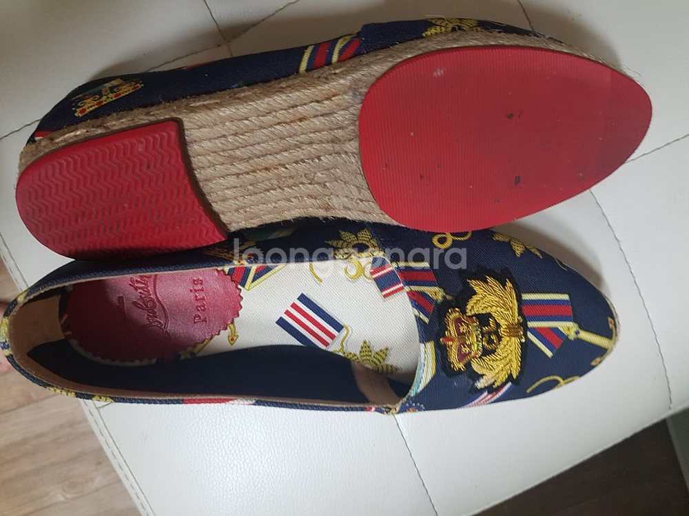 크리스찬루부탱 슬립온--7