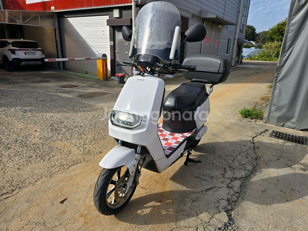 킴스트 다이스 전기 오토바이 전동 스쿠터 블랙박스--1