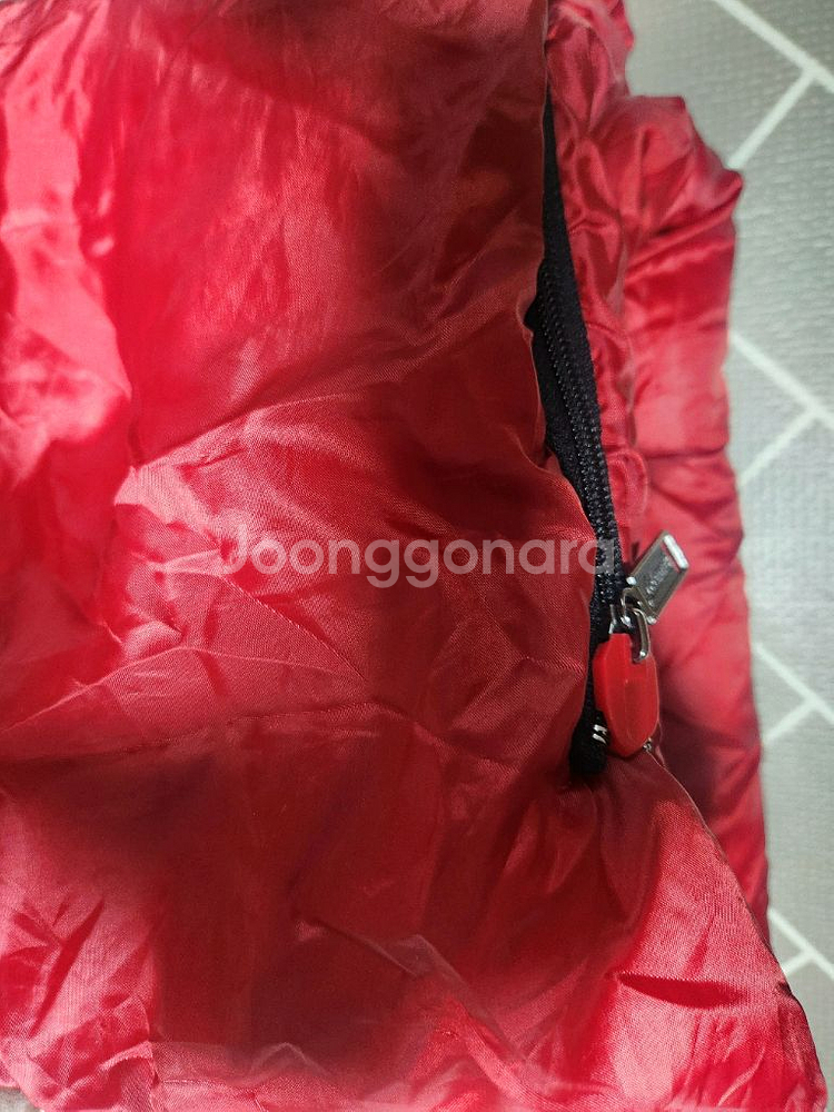 콜맨 팔메토 침낭 두개 일괄--2