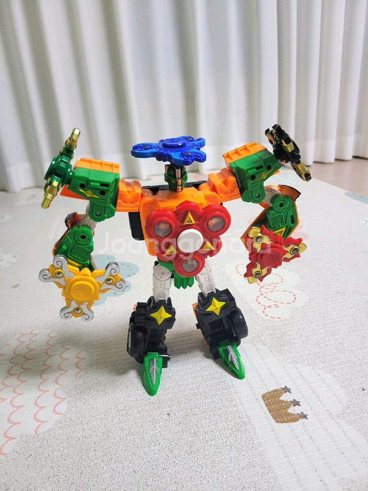 헬로카봇 스피너블 풀셋 상태좋음 ㅡ가격내림--0