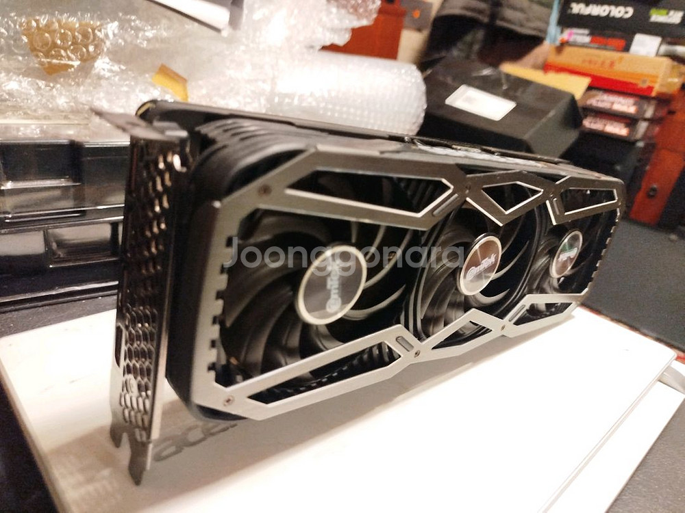 이엠텍 rtx3070 black edition 전주시--1