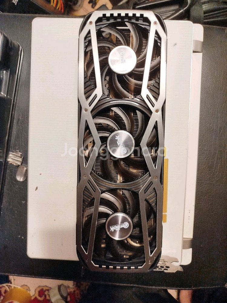 이엠텍 rtx3070 black edition 전주시--2