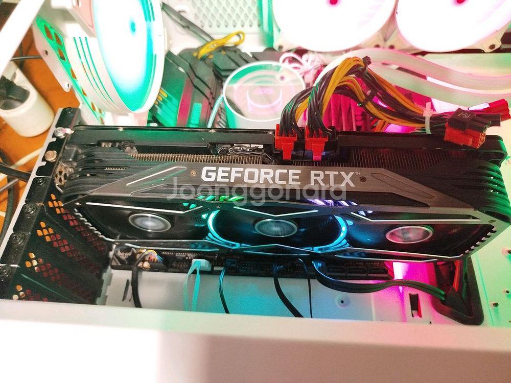 이엠텍 rtx3070 black edition 전주시--0
