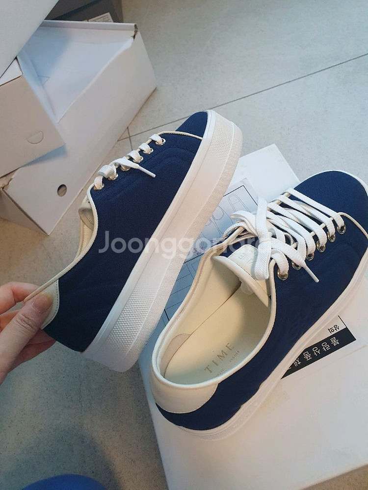 타임 스니커즈--2