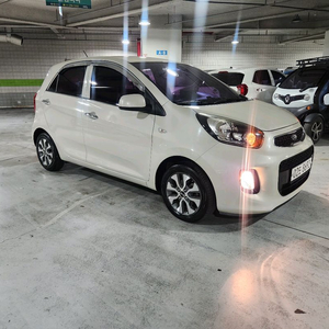 더뉴모닝 스마트 모델 2016년식 45,000km