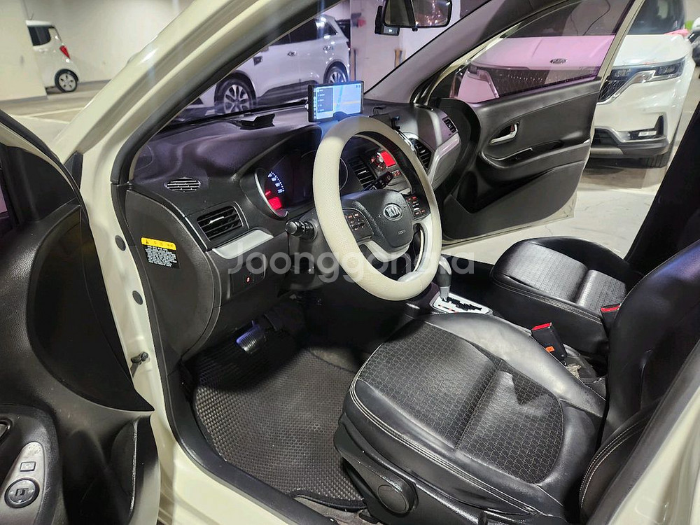 더뉴모닝 스마트 모델 2016년식 45,000km--5