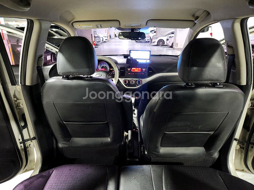 더뉴모닝 스마트 모델 2016년식 45,000km--7