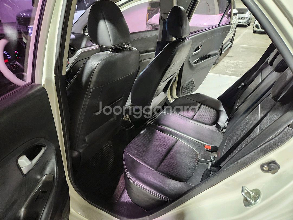 더뉴모닝 스마트 모델 2016년식 45,000km--8