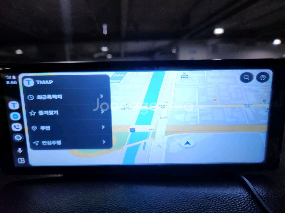 더뉴모닝 스마트 모델 2016년식 45,000km--6