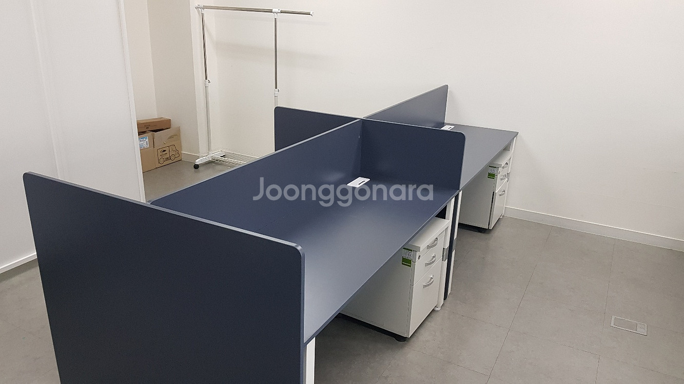 디셀책상 사무용 사무실 책상 "신품출고" 서울전시장--3