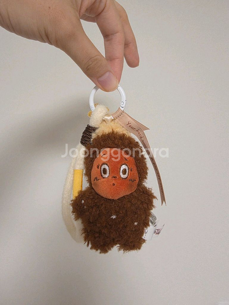 [정가]팝마트 작은별 구움과자 <비터커피>키링--1