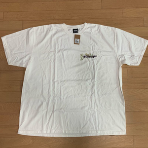 [XXL] stussy 스투시 피그먼트 보케이 반팔