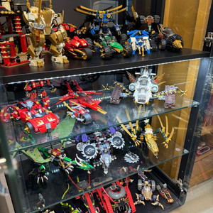 2012~ 레고 닌자고 미니 피규어 모음