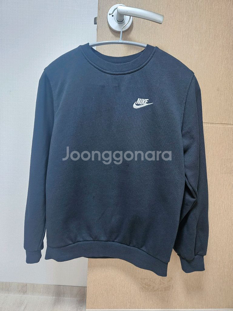 나이키키즈 프렌츠테리 맨투맨--0