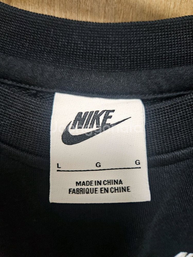 나이키키즈 프렌츠테리 맨투맨--2