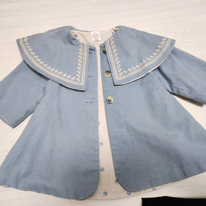 아폴리나 헬레나 코트 2.3y