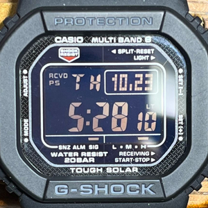 (무료배송) GW-M5610U-1BJF 카시오 지샥 쥐