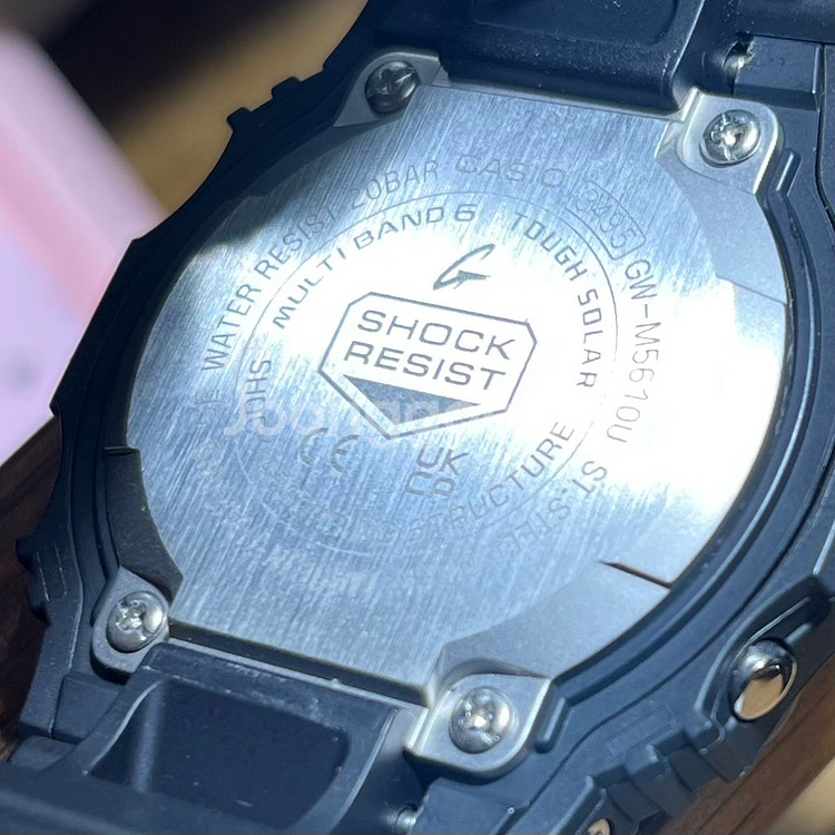 (무료배송) GW-M5610U-1BJF 카시오 지샥 쥐--2