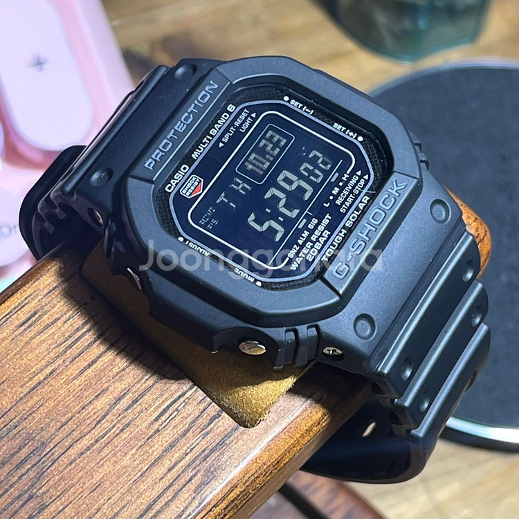 (무료배송) GW-M5610U-1BJF 카시오 지샥 쥐--1