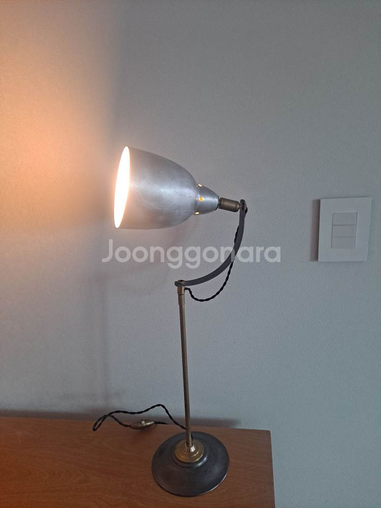 빈티지 조명 프랑스 직구(유로구매)설명추가사진--1