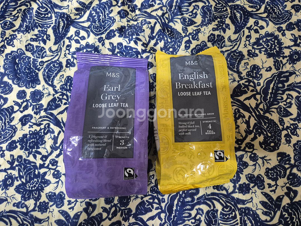 막스앤스펜서 M&S 홍차--0