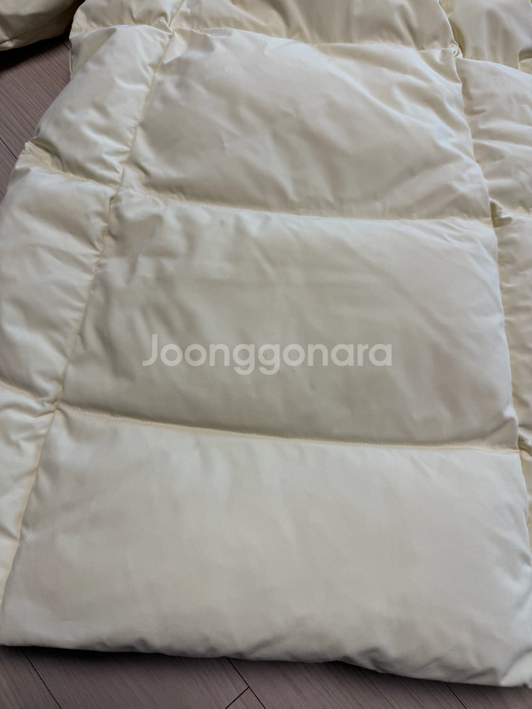 네파 구스 패딩 130--5