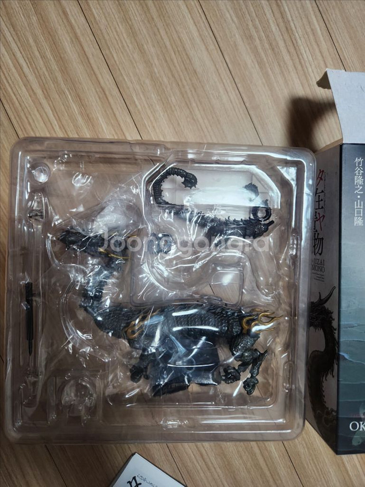 커이요도 용 피규어 팝니다--2