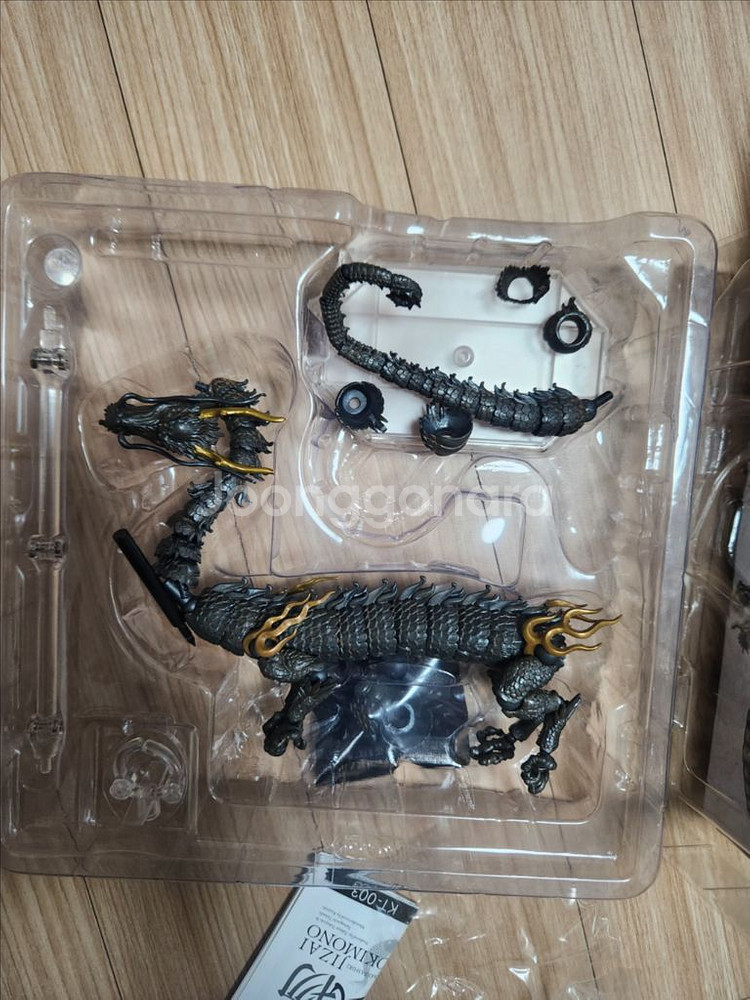 커이요도 용 피규어 팝니다--3