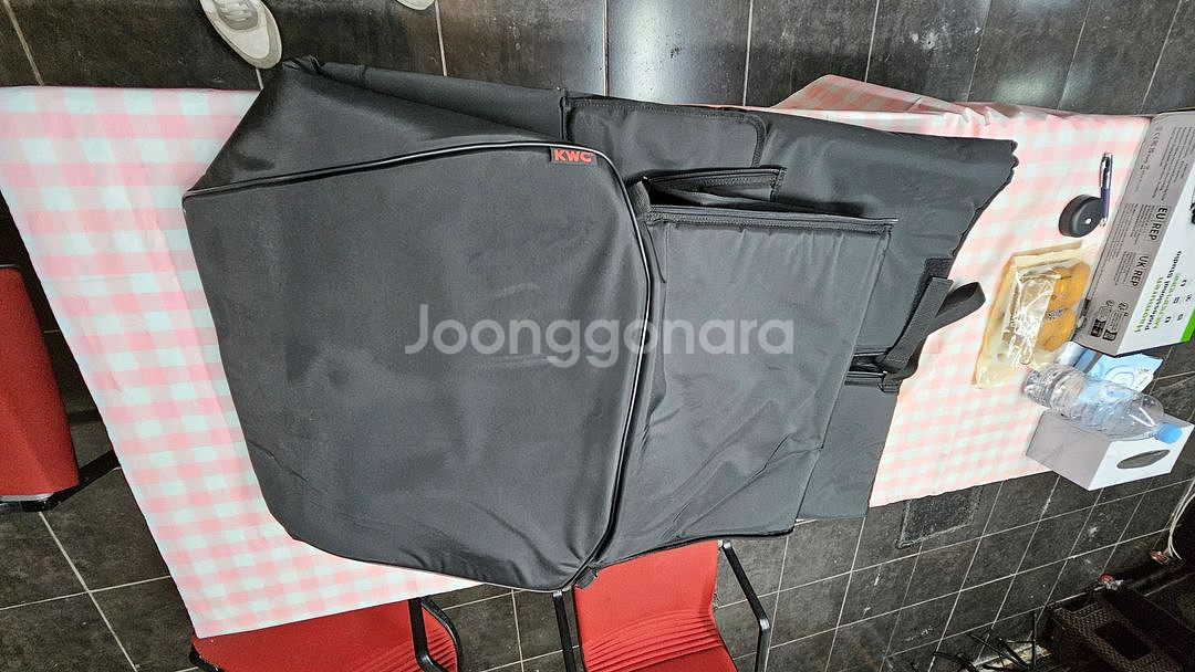 JBL PRX835 소프트케이스 1조--0