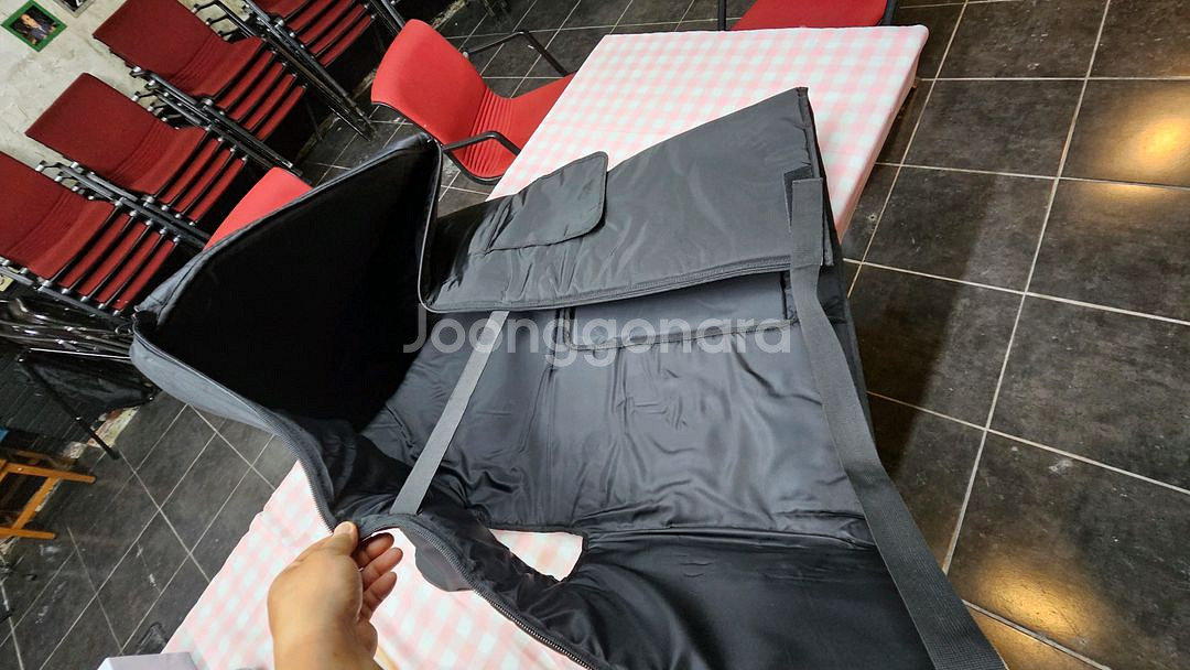 JBL PRX835 소프트케이스 1조--3