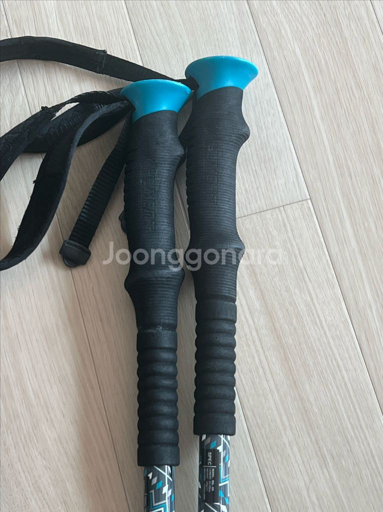 (가격수정) 휴몬트 등산스틱 6개 (3세트)--2