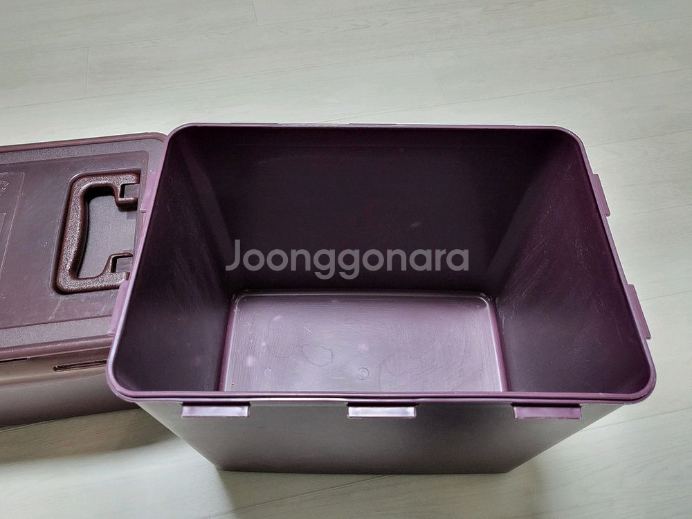 락앤락 LG김치통 3개 9천원--2