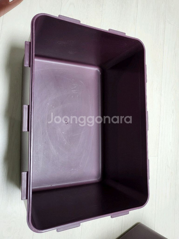 락앤락 LG김치통 3개 9천원--3