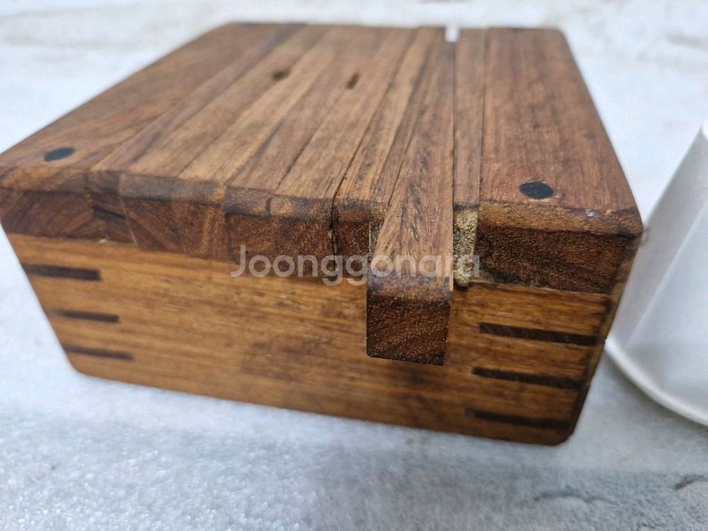 도장 팔때 사용되는 고정틀 참죽나무 입니다--2