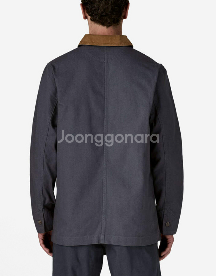 파타고니아 남성 레예스 캔버스 자켓 L사이즈--2