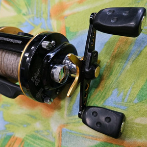 아부가르시아 앰버서더 칼렉스 60 베이트릴