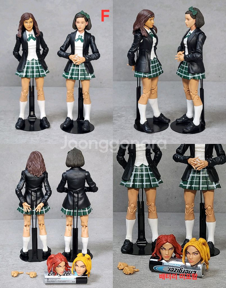 마블레전드 커스텀 액션피규어 정리해요--0