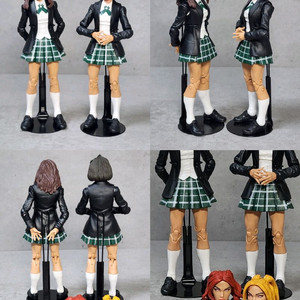 마블레전드 커스텀 액션피규어 정리해요