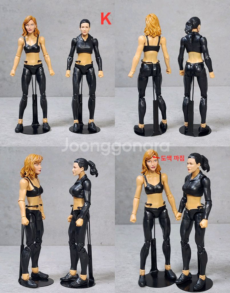 마블레전드 커스텀 액션피규어 정리해요--5