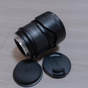 시루이 33mm F1.2 (소니E마운트)